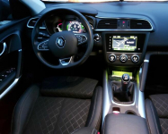 Renault Kadjar 1,3 TCe Intens+ pakiet Techno Premium manual Łuków - zdjęcie 8