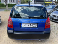 Citroen C2 1.4 Zarejestrowany Ważne Opłaty Częstochowa - zdjęcie 5