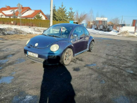 Volkswagen New Beetle 1.9TDI 90km 99r Tarnów - zdjęcie 2