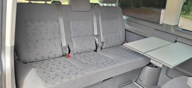 Volkswagen Multivan 2.5 tdi 130 km 2003 Wyrzysk - zdjęcie 9
