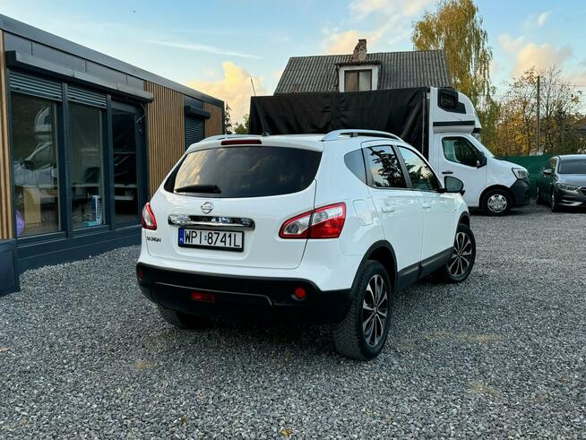 Nissan Qashqai Gwarancja! Kamera 360, panorama, tempomat, udokumentowa Gołków - zdjęcie 7