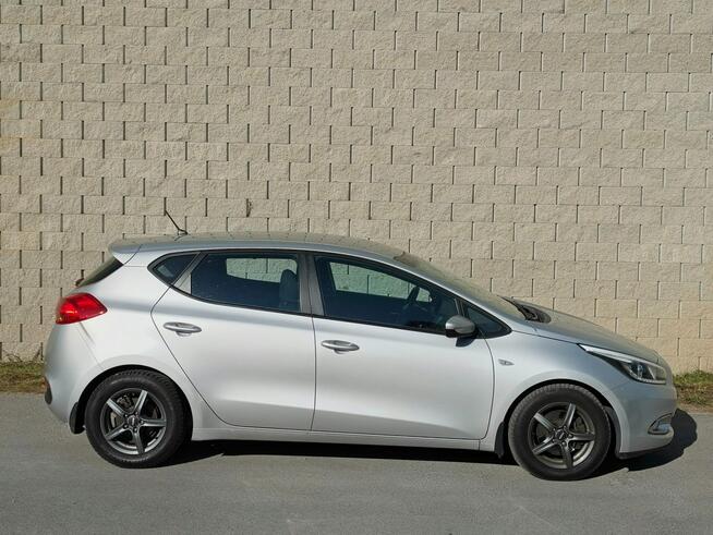Kia Cee'd Łódź - zdjęcie 8