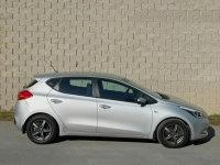 Kia Cee'd Łódź - zdjęcie 8