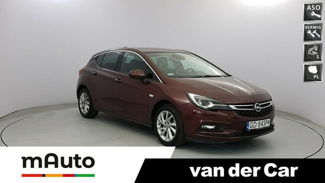 Opel Astra 1.4 T Elite S&amp;S ! Z polskiego salonu ! Faktura VAT ! Warszawa - zdjęcie 1