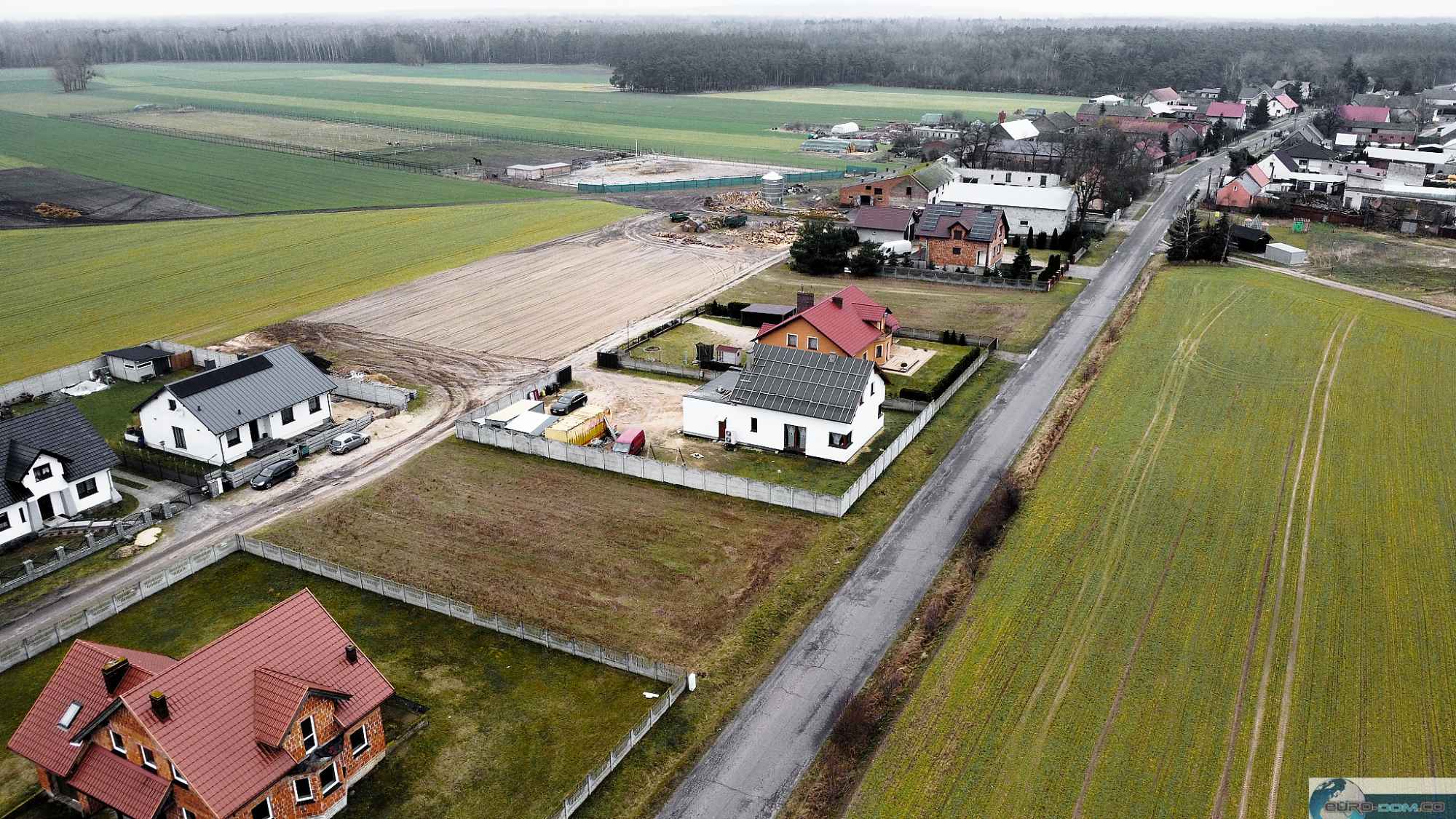 DZIAŁKA NA SPRZEDAŻ | SIERNIKI, GMINA CZEMPIŃ |1000m2|WARUNKI ZABUDOWY Nowe Miasto - zdjęcie 4