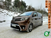 Toyota Proace Verso 2.0 D 177 KM Automat Bliss Kamera 360° Navi Piękna