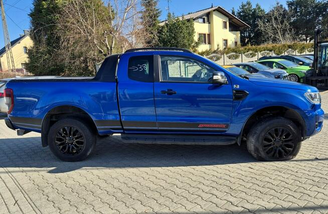 RANGER Double cabine 2.0 TDCi 215KM STROMTRAK SKóra Tablet Automat Świętoszówka - zdjęcie 4