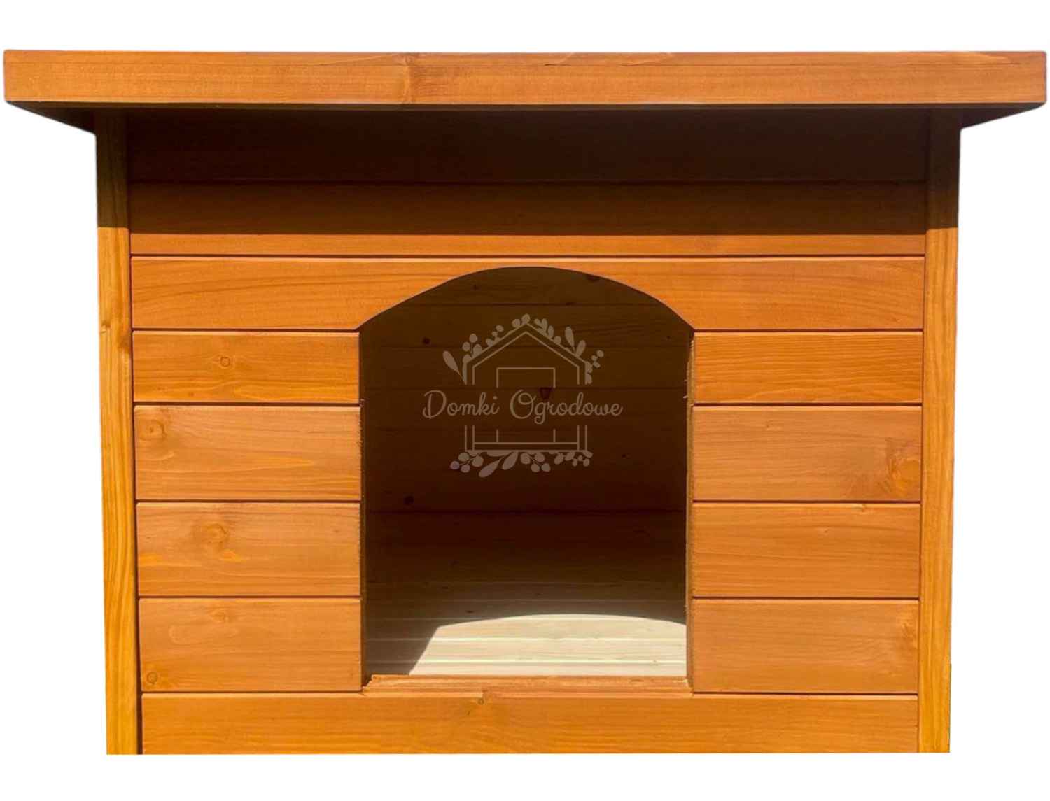 Buda dla psa Rozmiar "M" - Pinia - Dach spad w tył ID834 Rzeszów - zdjęcie 1