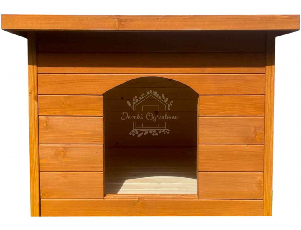 Buda dla psa Rozmiar "M" - Pinia - Dach spad w tył ID834 Rzeszów - zdjęcie 1