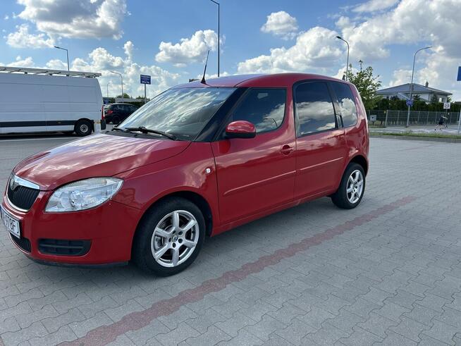 Skoda roomster 2008r 1,9 tdi Nekla - zdjęcie 2