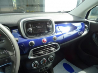Fiat 500x 1.6 E-Torg 110KM,POP STAR,Bezwypadkowy,Krajowy Łódź - zdjęcie 5