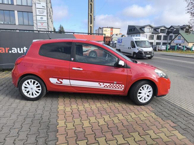 Renault Clio 1.2i 16V 101KM Sport Klimatronic Salon PL Łuków - zdjęcie 3
