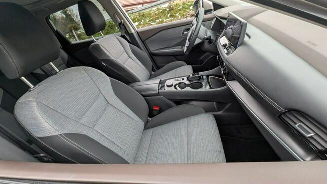 Nissan X-Trail E-Power E40RCE 4x4 7 osobowy kamera 360 Kamienna Góra - zdjęcie 8