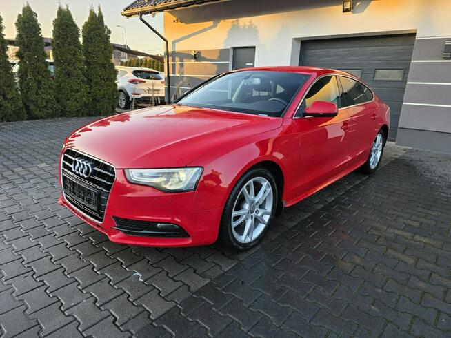 Audi A5 LIFT*manual*led*OPŁACONA Żabno - zdjęcie 3