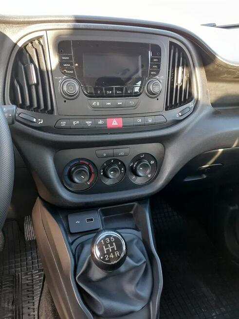 Sprzedam Fiat Doblo Maxi MultiJet1.3, tel 503156987 Zalesice-Kolonia - zdjęcie 4