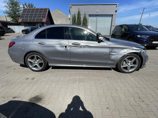 Mercedes C 220 Wersja EU Automat 4Matic Skóra Kamera Klimatronik Gliwice - zdjęcie 5