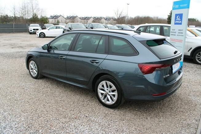 Škoda Octavia DSG F-vat LED Salon Polska netto 53577 PLN Gwarancja Warszawa - zdjęcie 9