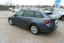 Škoda Octavia DSG F-vat LED Salon Polska netto 53577 PLN Gwarancja Warszawa - zdjęcie 9