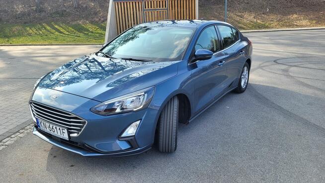 Ford Focus mk4 sedan CONNECTED 12500 km. Salon PL, I wł. Nowy Sącz - zdjęcie 6