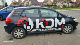 Toyota Auris 2007r 1.4 90KM Salon PL_Bezwypadkowy! Serwisowany! BDB! Szczecin - zdjęcie 5