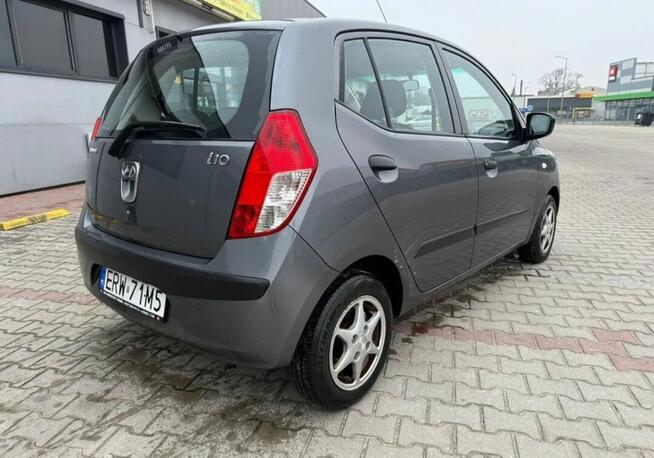 Hyundai i10 Rawa Mazowiecka - zdjęcie 10
