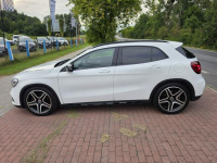 Mercedes GLA 220 4 Matic pakiet AMG 2,0 benzyna automat 142 tyś km ! Cielcza - zdjęcie 3