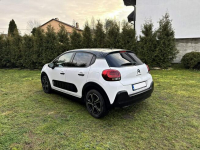Citroen C3 1,2 PureTech 110KM Navi Line Assist Keyless Kamera Automat Bliżyn - zdjęcie 3