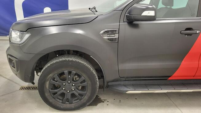 Ford Ranger 2.0 EcoBlue 4x4 DC Wildtrak aut Grójec - zdjęcie 11