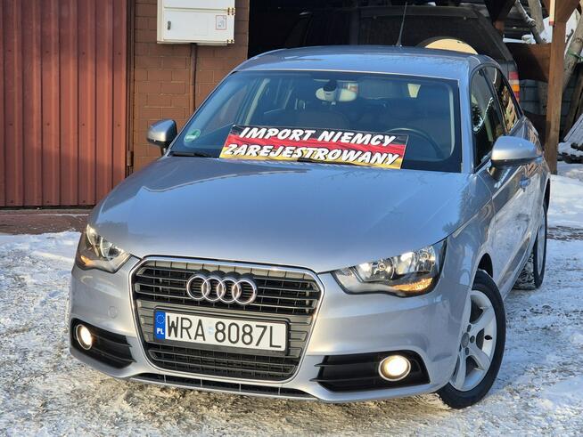 Audi A1 2014r 1.6TDI, Org. Lakier, Przepiękny, Full Sereis 189tyś Radom - zdjęcie 2