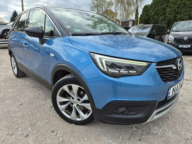 Opel Crossland Bogata wersja* Super stan Bydgoszcz - zdjęcie 5