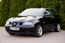 Seat Ibiza 1.4 16V_Klima_Alu_El.szyby Rzekuń - zdjęcie 12