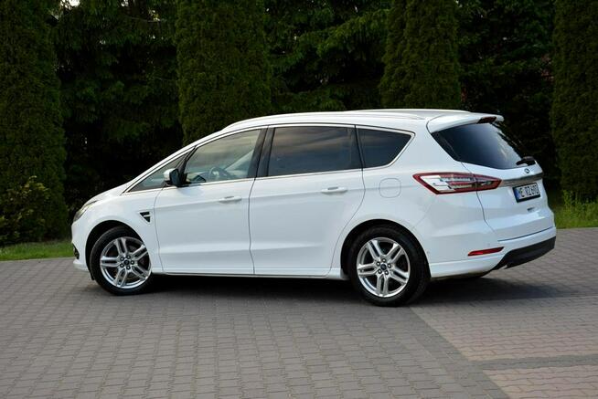 7-foteli Full Led Radar  Navi Park Assist Convers 2xParkt. Aso Ford Ostrów Mazowiecka - zdjęcie 4