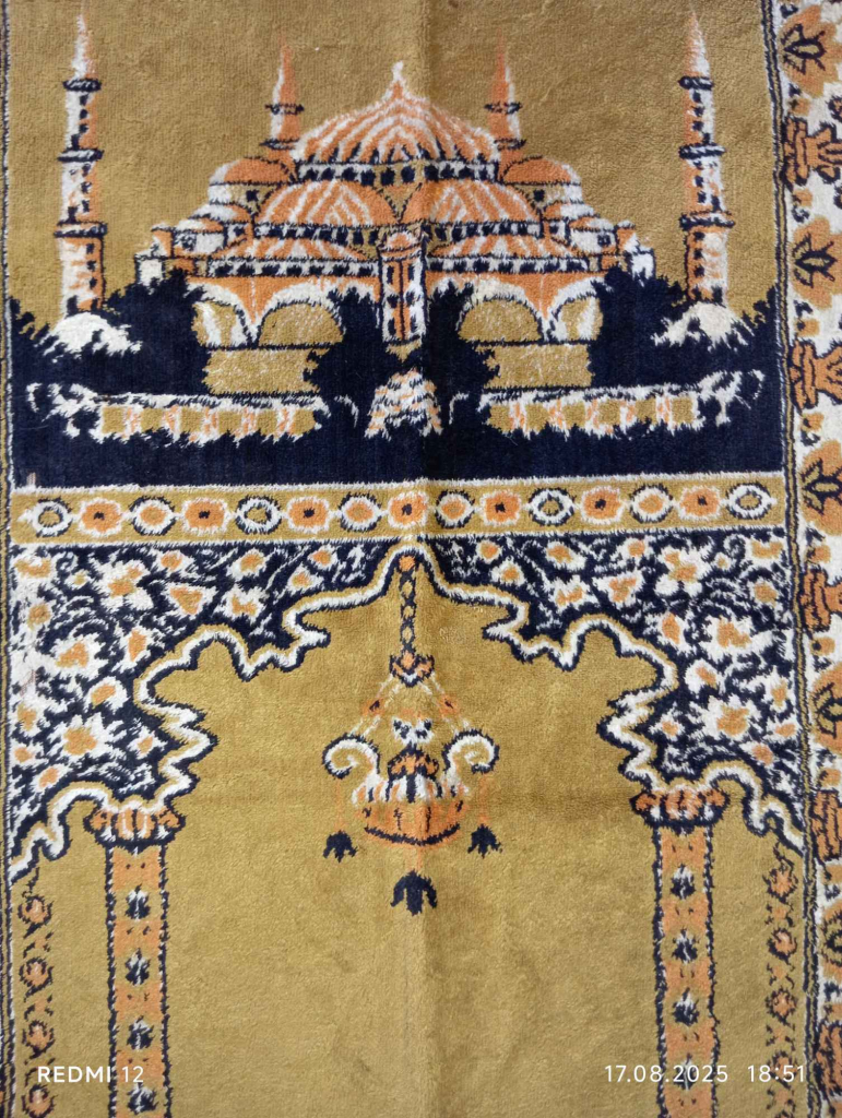 Kilim motyw egipski Bytom - zdjęcie 2