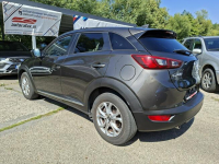 Mazda CX-3 Klimatronic, Podgrzewane fotele, PDC, WEBASTO, 2 kpl. kół Cieszyn - zdjęcie 8