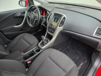 Opel Astra 1.4Turbo navi kamera klima model 2012 Raba Niżna - zdjęcie 10