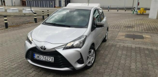 Toyota Yaris *Krajowy*Bezwypadkowy*Serwisowany*Gwarancja* Rybnik - zdjęcie 11