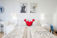 Angel Stradom, Stradomska, 37 m2, parking, balkon, klimatyzacja Kraków - zdjęcie 7