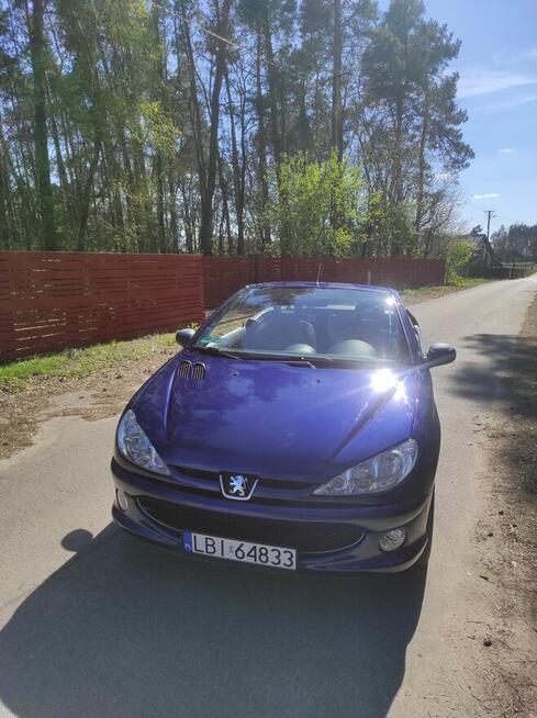 Peugeot 206cc Siedlce - zdjęcie 2