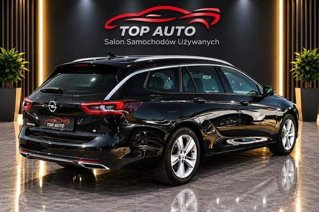 Opel Insignia 2.0 CDTI 4x4 Exclusive S/S HUD Automat El. klapa ACC Warszawa - zdjęcie 6