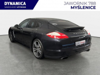 Porsche Panamera 4 3.6 V6 299KM PDK 4WD 2012/2013 r., salon PL, NAVI Myślenice - zdjęcie 6