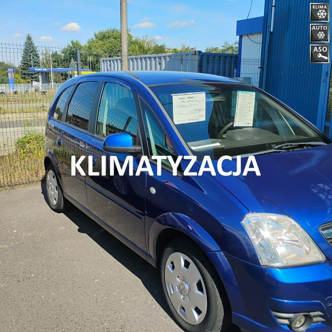 Opel Meriva Mysłowice - zdjęcie 1