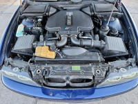 BMW M5 E39 / Manual / Bardzo zadbany Tarnów - zdjęcie 11