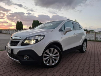 Opel Mokka 1.4_140KM_4x4_Serwis ASO_Bezwypadek 100%_Zadbany