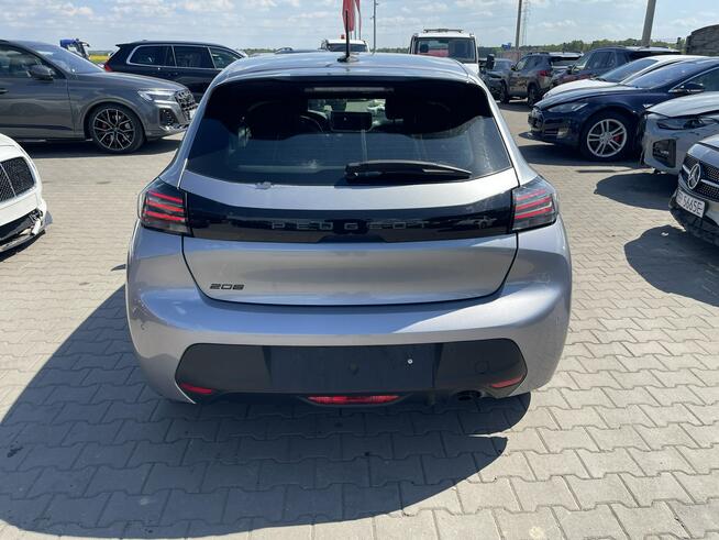 Peugeot 208 Automat Podgrzewanie Klimatronik Parktronik Gliwice - zdjęcie 2