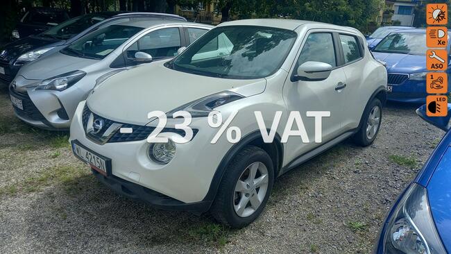 Nissan Juke 1.6 Bose Personal Edition 2019 Krajowy Dąbrowa Górnicza - zdjęcie 1