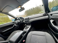 BMW 318i 2.0 143KM Sedan Niski Przebieg Bardzo Ładna Opłaty #Zamiana# Wrocław - zdjęcie 6