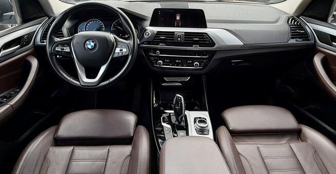 BMW X3 4x4,190KM,Bogata wersja Kamienna Góra - zdjęcie 11