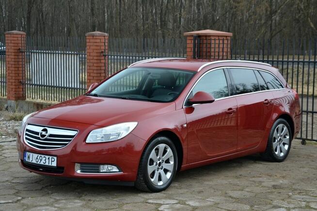 Insignia 2.0 T SPORT Navi Tempomat Grzana Wentylowa Skóra Płock - zdjęcie 1