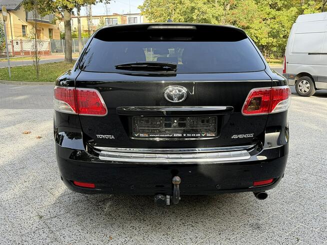 Toyota Avensis Panorama Navi Climatronic Gwarancja Kutno - zdjęcie 7