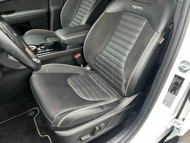 KIA SPORTAGE HEV GT LINE Słupsk - zdjęcie 12